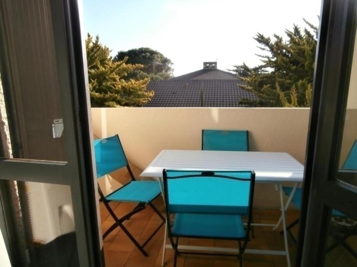 Appartement Renove Avec Balcon, Proche Plage Et Marche - 4 Pers, Calme & Confort A Seignosse - Fr-1-239-460 Luaran gambar