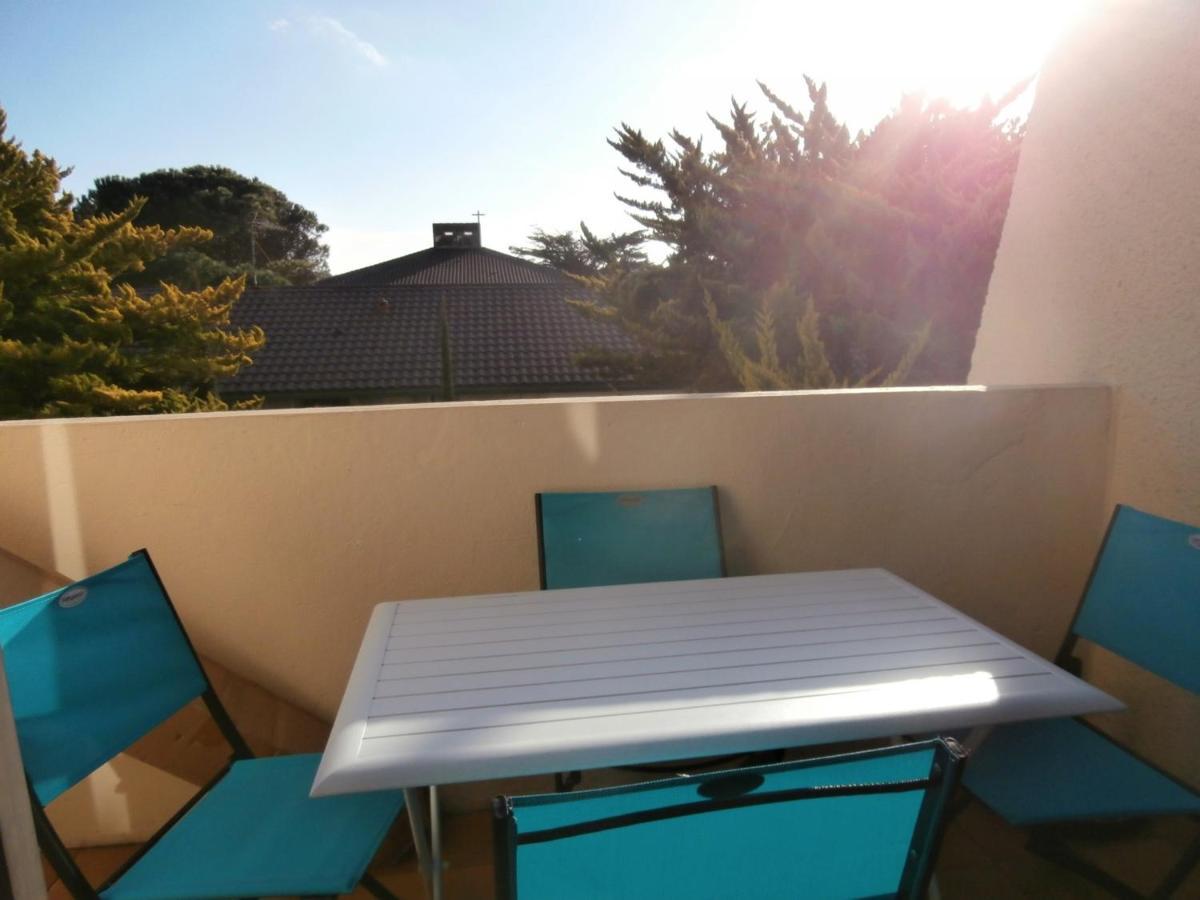 Appartement Renove Avec Balcon, Proche Plage Et Marche - 4 Pers, Calme & Confort A Seignosse - Fr-1-239-460 Luaran gambar
