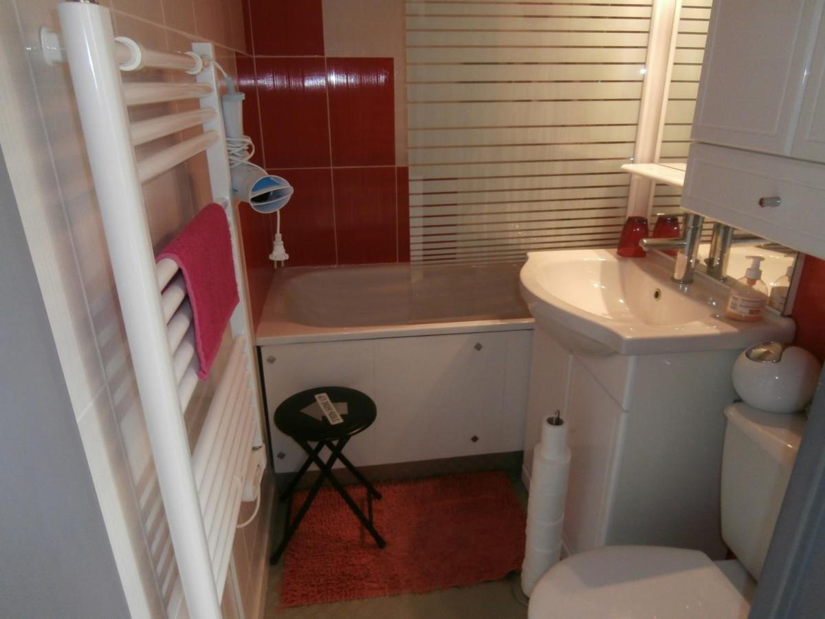 Appartement Renove Avec Balcon, Proche Plage Et Marche - 4 Pers, Calme & Confort A Seignosse - Fr-1-239-460 Luaran gambar