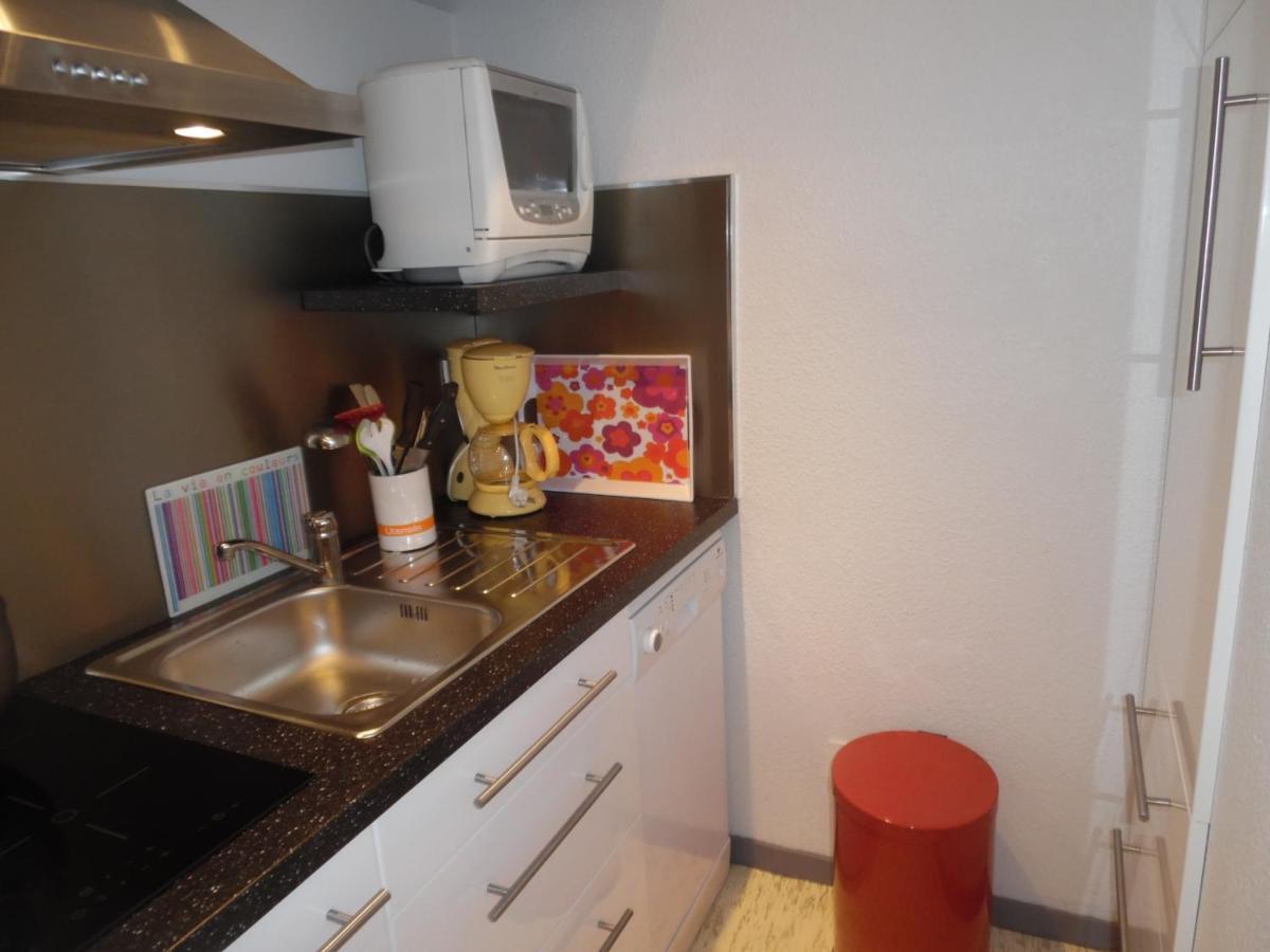 Appartement Renove Avec Balcon, Proche Plage Et Marche - 4 Pers, Calme & Confort A Seignosse - Fr-1-239-460 Luaran gambar
