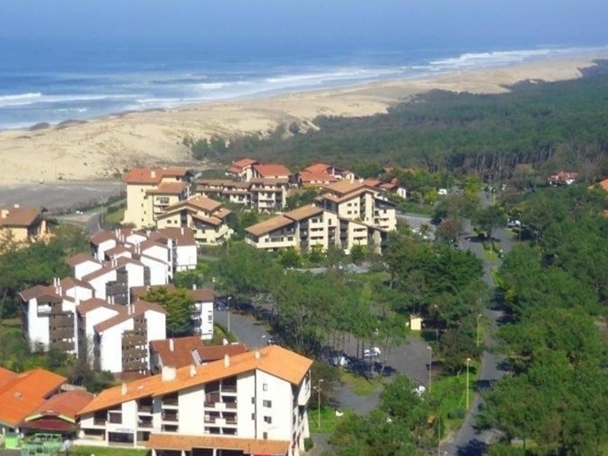 Appartement Renove Avec Balcon, Proche Plage Et Marche - 4 Pers, Calme & Confort A Seignosse - Fr-1-239-460 Luaran gambar