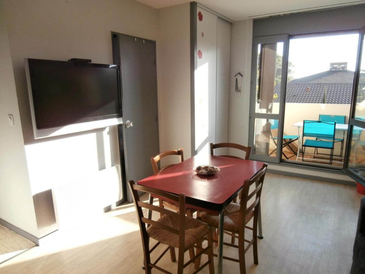 Appartement Renove Avec Balcon, Proche Plage Et Marche - 4 Pers, Calme & Confort A Seignosse - Fr-1-239-460 Luaran gambar